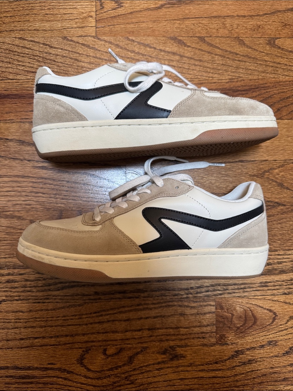 Rag & Bone Retro Court Sneaker 40 - Picture 3 of 8